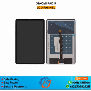 XIAOMI PAD 5 TAB PANNEL