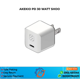 PD 30 WATT SHOO