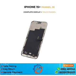 IPHONE 15+ PANNEK JK