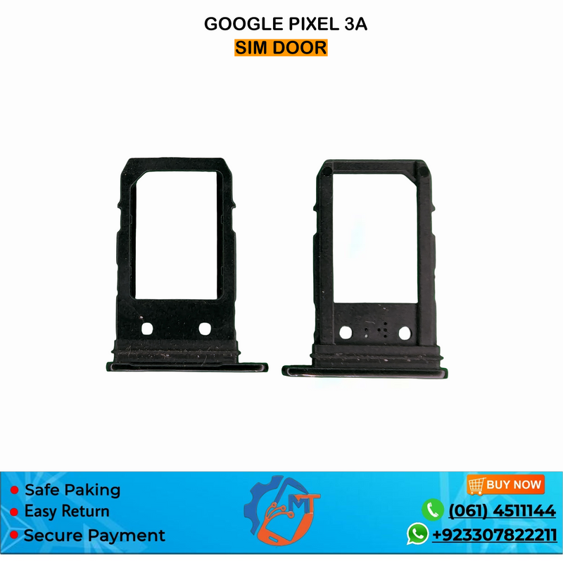 PIXEL 3A SIM DOOR