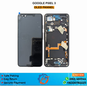 GOOGLE PIXEL 3 PANNEL