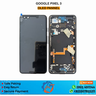 GOOGLE PIXEL 3 PANNEL