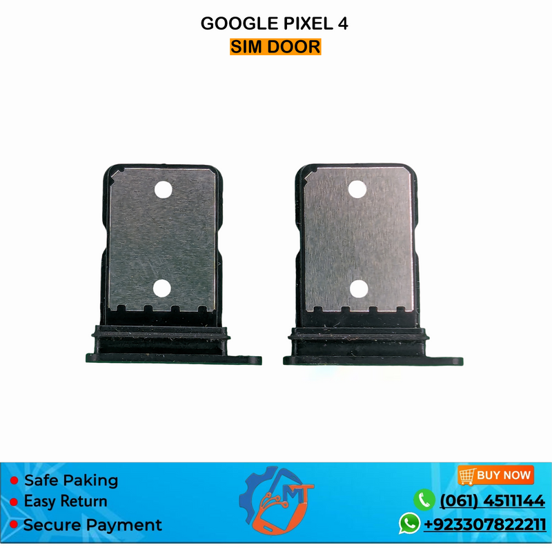 PIXEL 4 SIM DOOR
