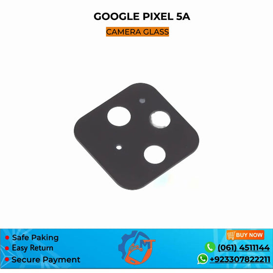 PIXEL  5A CAMERA GLASS