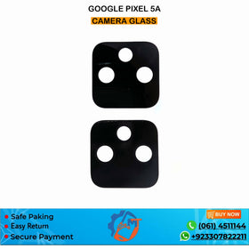 PIXEL  5A CAMERA GLASS