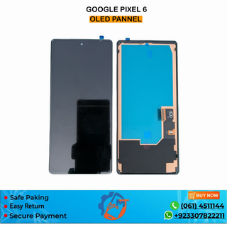 PIXEL 6 PANNEL OLED