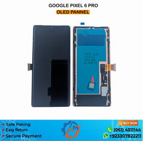 GOOGLE PIXEL 6 PRO PANNEL