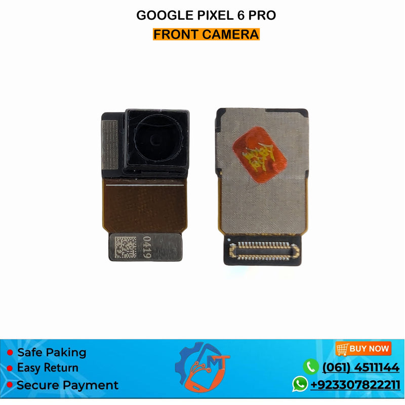 PIXEL 6 PRO FRONT CAMERA