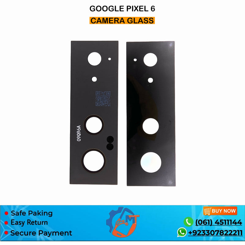PIXEL 6 CAMERA GLASS