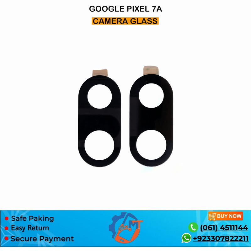 PIXEL 7A CAMERA GLASS