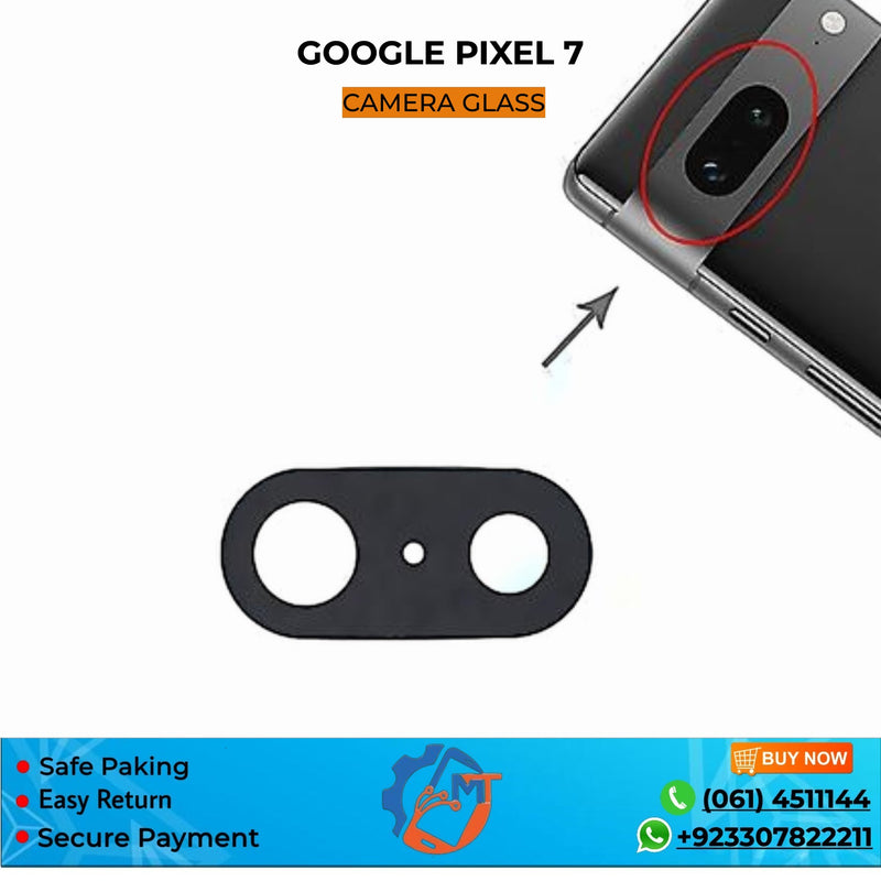 PIXEL 7 CAMERA GLASS