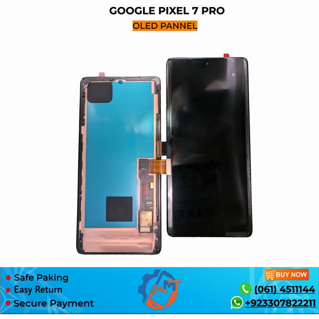 PIXEL 7 PRO PANNEL OLED