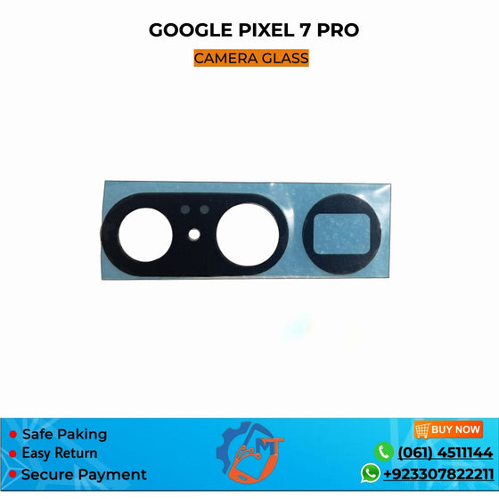 PIXEL 7 PRO CAMERA GLASS