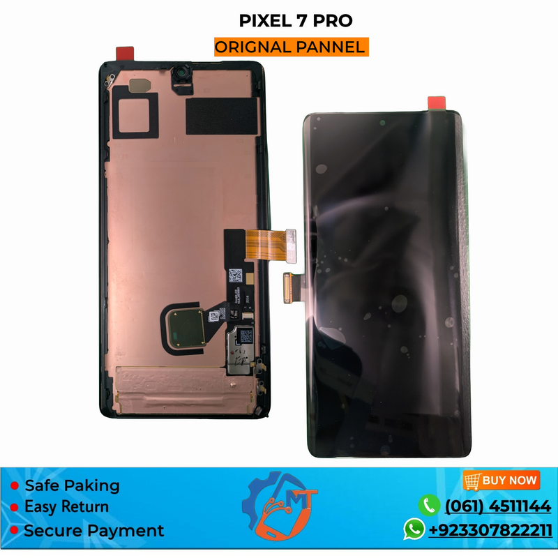 PIXEL 7 PRO PANNEL ORG