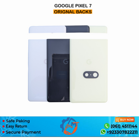 PIXEL 7 COMPLETE BACK COVER ANY COLOUR