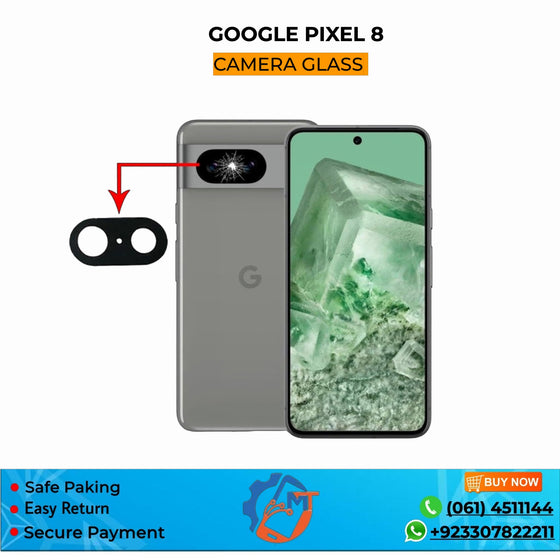 PIXEL 8 CAMERA GLASS
