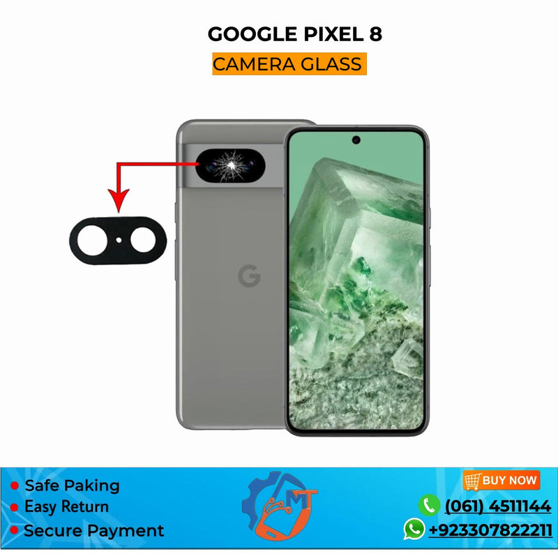 PIXEL 8 CAMERA GLASS