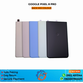PIXEL 8 PRO BACK COVER MIX COLOUR