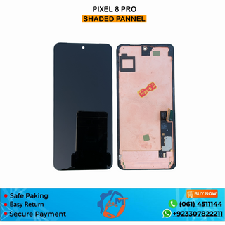 PIXEL 8 PRO PANNEL ORG SHADE