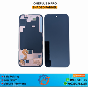 PIXEL 9 PRO PANNEL ORG SHADE