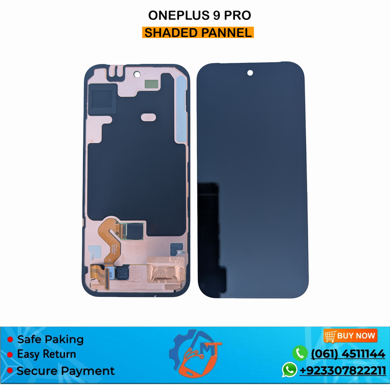 PIXEL 9 PRO PANNEL ORG SHADE