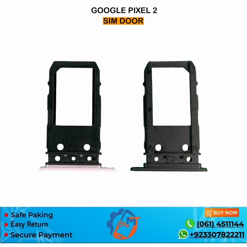 PIXEL 2 SIM DOOR
