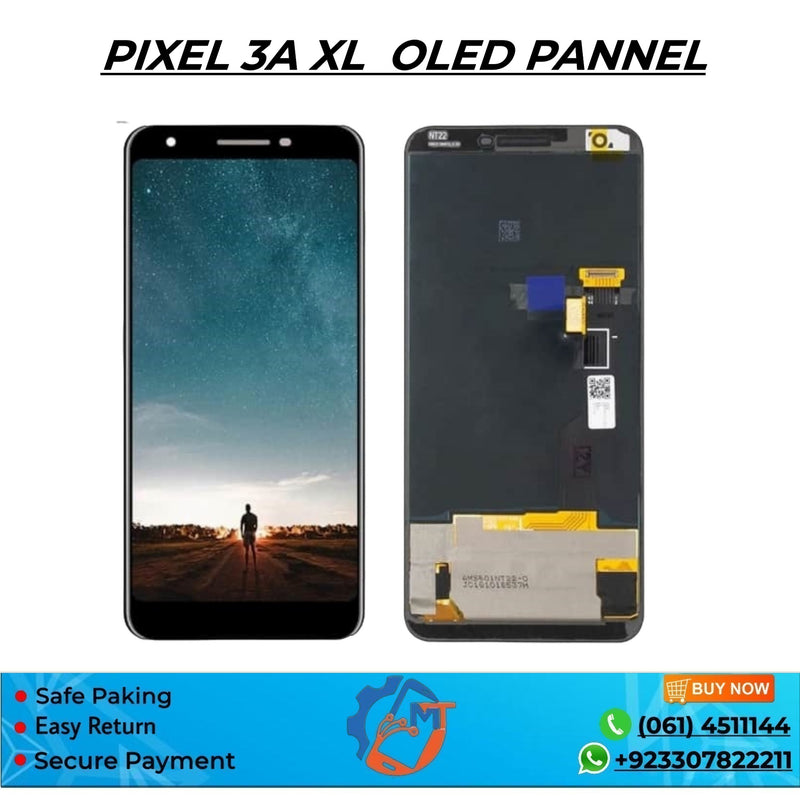 PIXEL 3AXL PANNEL OLED
