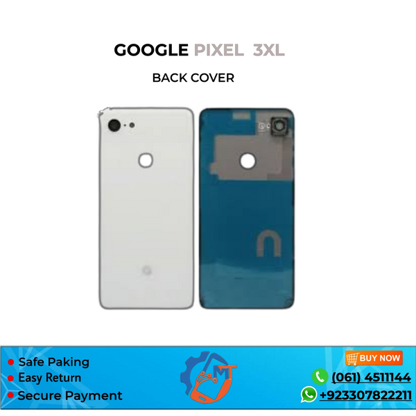 PIXEL 3XL BACK COVER MIX