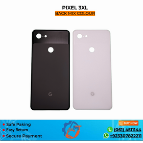 PIXEL 3XL BACK COVER MIX