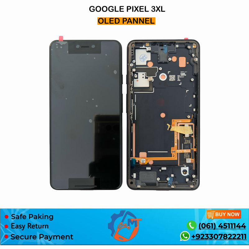 GOOGLE PIXEL 3XL PANNEL OLED