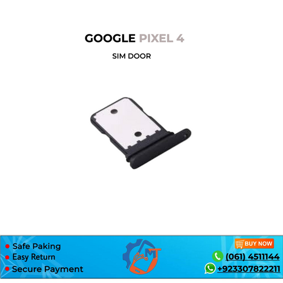 PIXEL 4 SIM DOOR