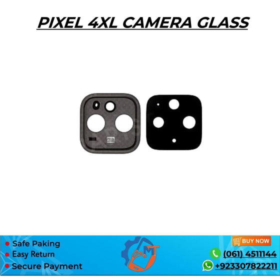 PIXEL 4XL CAMERA GLASS