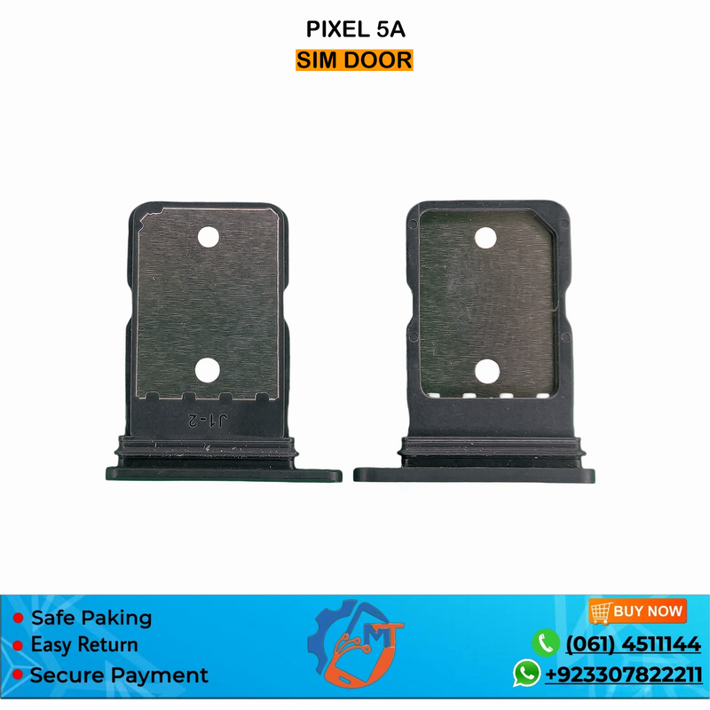 PIXEL 5A SIM DOOR
