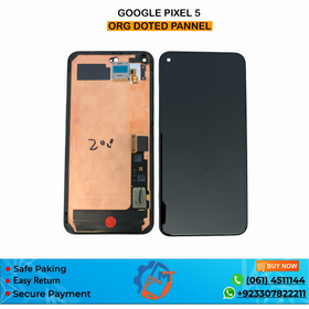 PIXEL 5 PANNEL ORG DOT