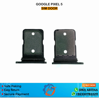 PIXEL 5 SIM DOOR