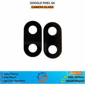 PIXEL 6A CAMERA GLASS