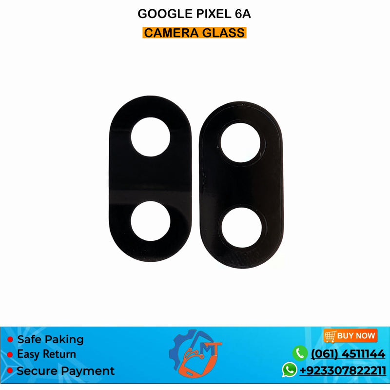 PIXEL 6A CAMERA GLASS