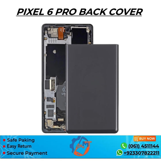 PIXEL 6 PRO BACK COVER