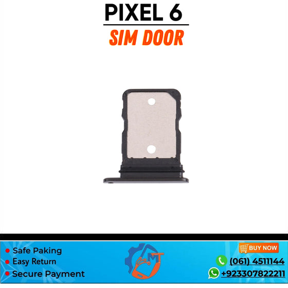 PIXEL 6 SIM DOOR