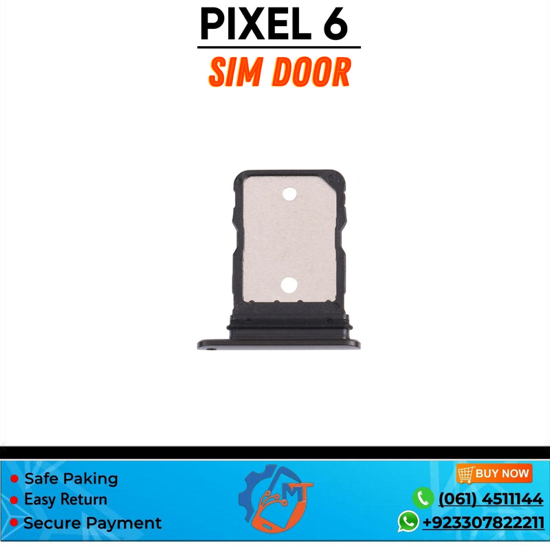 PIXEL 6 SIM DOOR