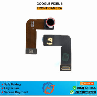 PIXEL 6 FRONT CAMERA