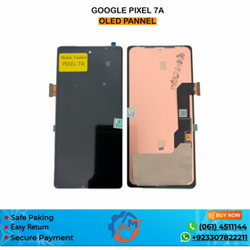 PIXEL 7A PANNEL OLED