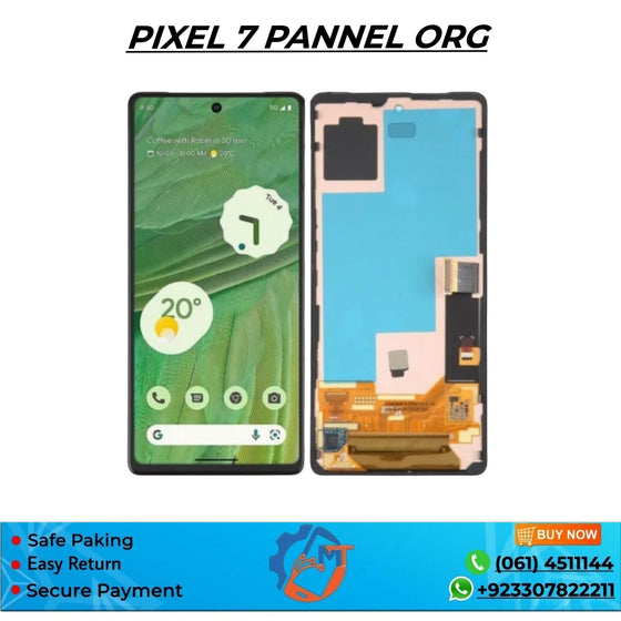 PIXEL 7 PANNEL ORG