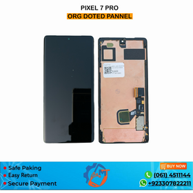 PIXEL 7 PRO PANNEL ORG DOT