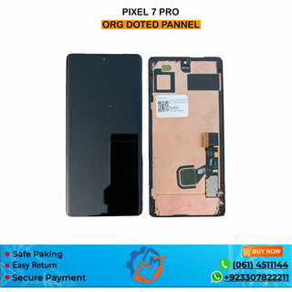 PIXEL 7 PRO PANNEL ORG DOT