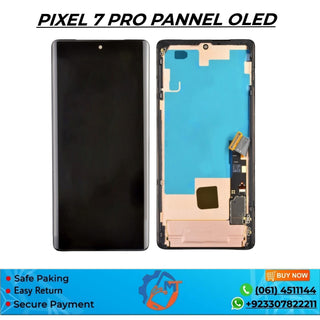 PIXEL 7 PRO PANNEL OLED