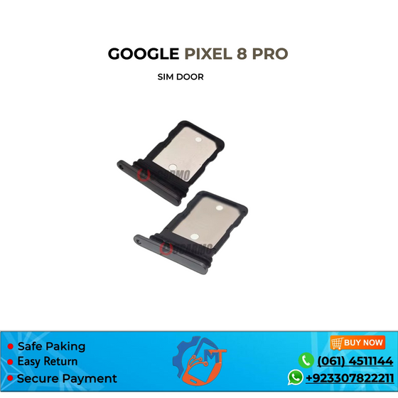 PIXEL 8 PRO SIM DOOR