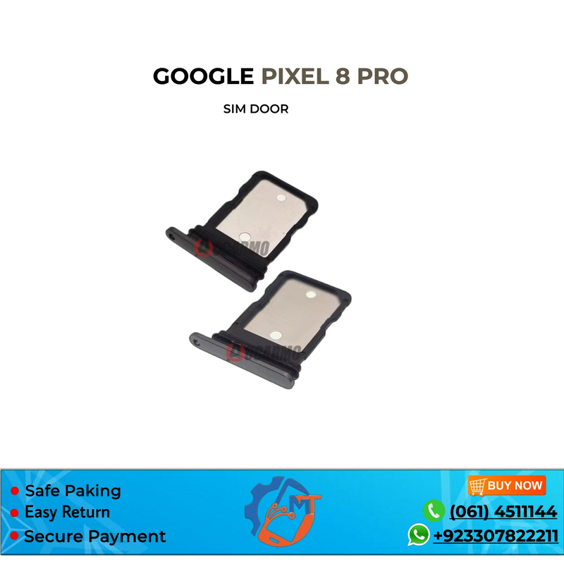 PIXEL 8 PRO SIM DOOR