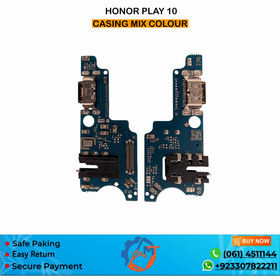 HONOR PLAY 10 CHARGING FLEX