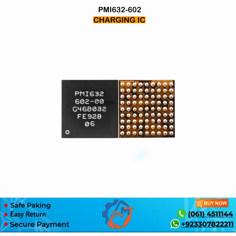 CHARGING IC (PMI632-602)